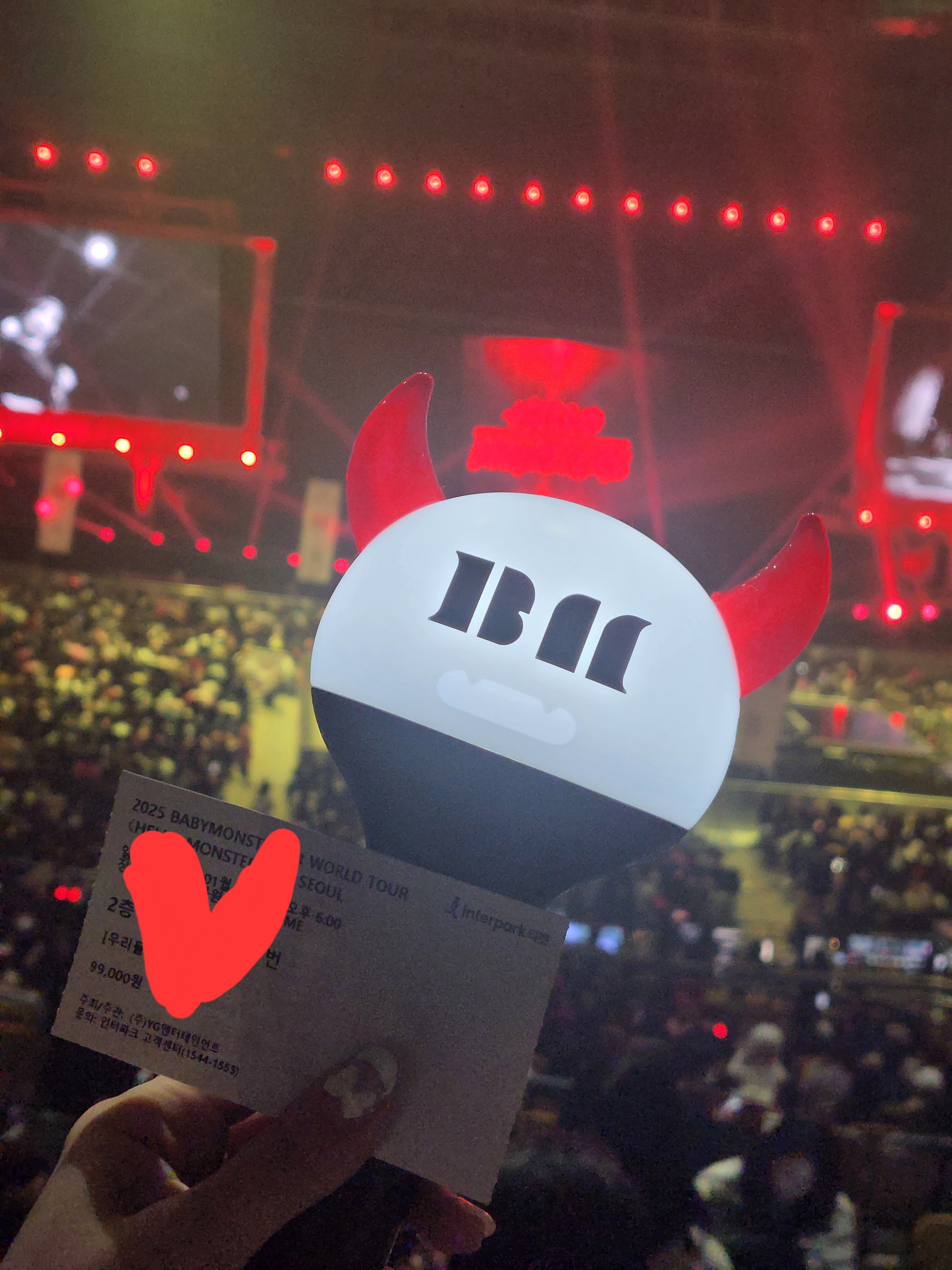 [잡담] 베몬 콘서트 후기😍😍 | 인스티즈