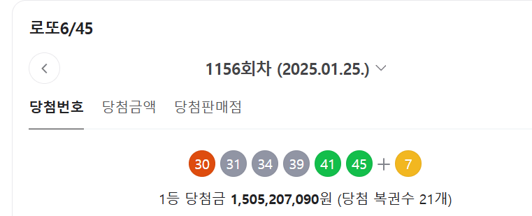 [정보/소식] 오늘자 행운의 로또 평생 운 다 몰아서 쓴 사람 | 인스티즈