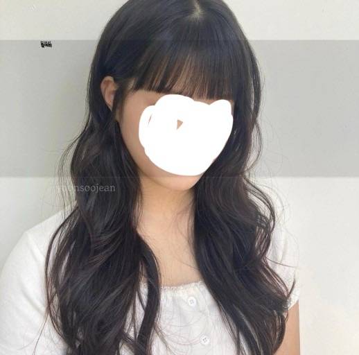 [잡담] 이런 앞머리는 사이드뱅 못해? | 인스티즈