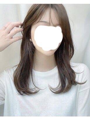 [잡담] 이런 앞머리는 사이드뱅 못해? | 인스티즈