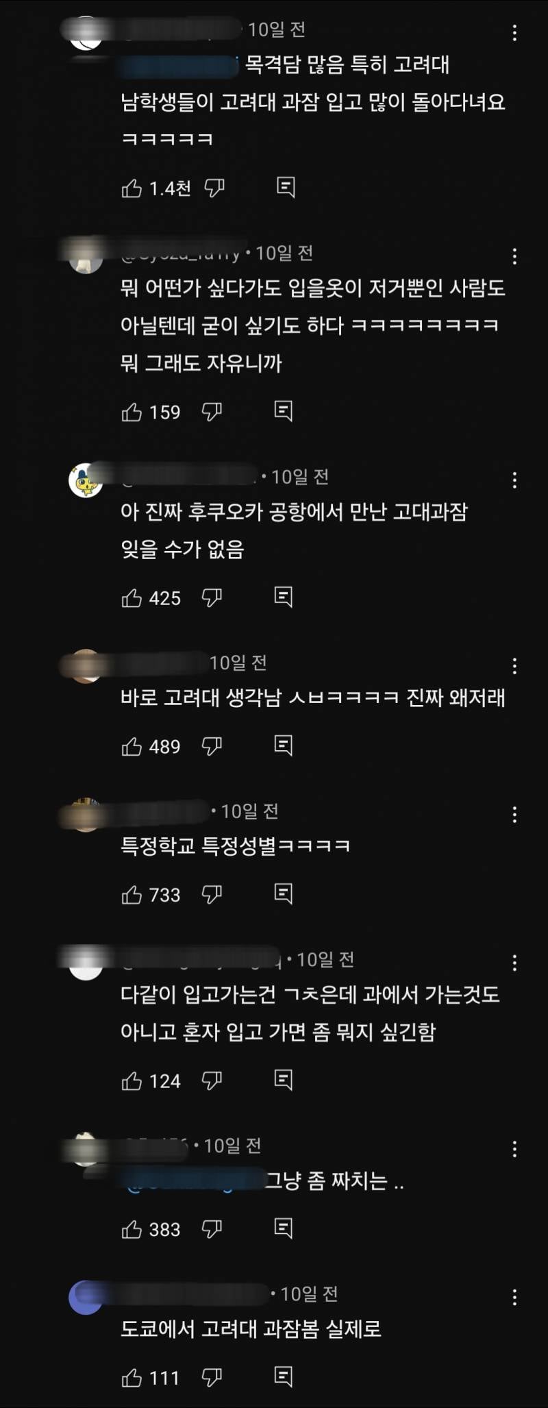 과잠입고 해외여행 가는 거 진짜 이해안됨.. | 인스티즈