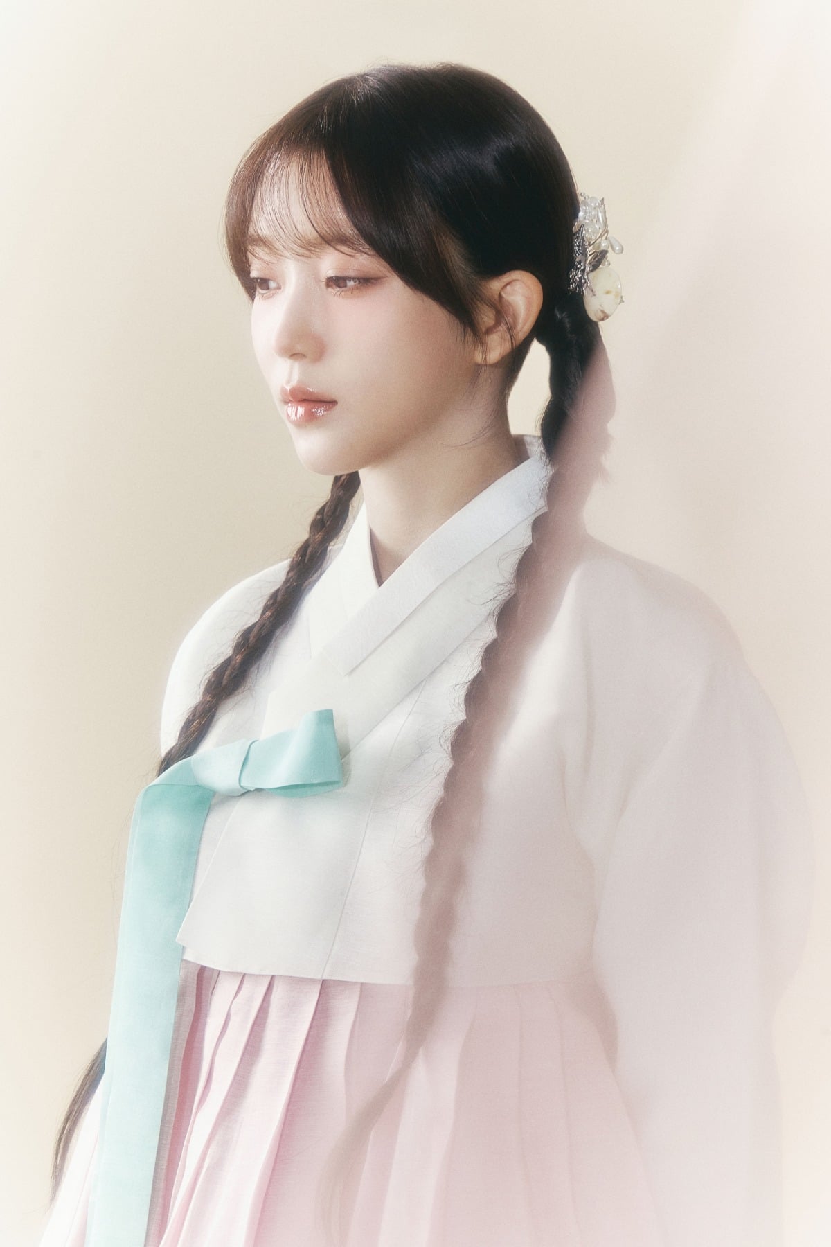 [정보/소식] 스테이씨 2025 설 맞이 한복 사진 | 인스티즈