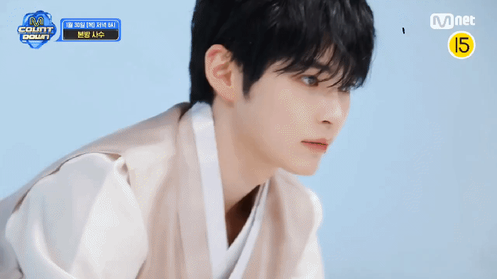 [잡담] 한복 한빈이 좋다 | 인스티즈
