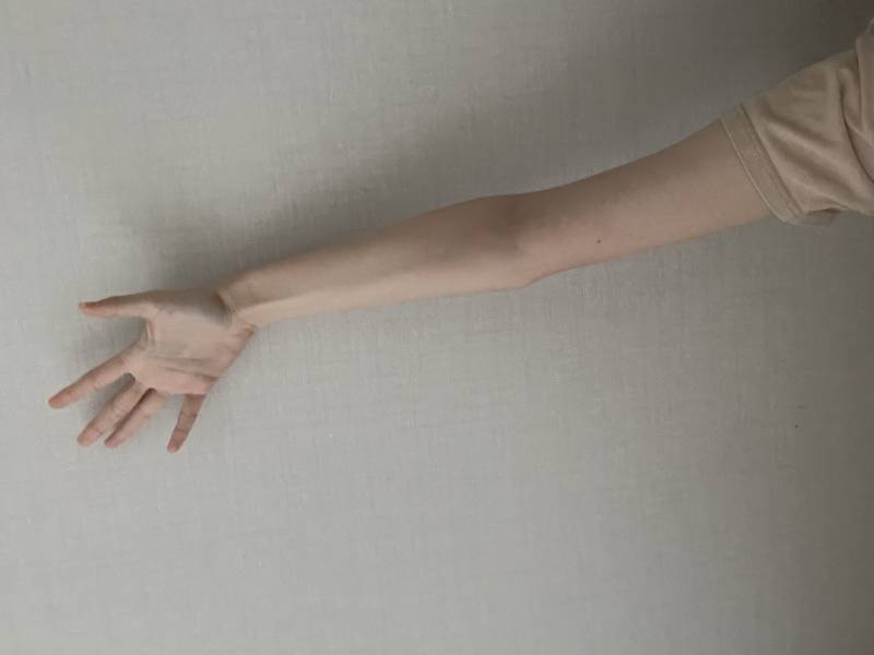 [잡담] 와 나 말랐었을때 팔 좀 봐 | 인스티즈