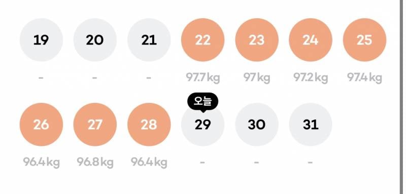 [잡담] 초고도비만인데 살이 진짜 느리게 빠지는데 이유가뭘까 | 인스티즈