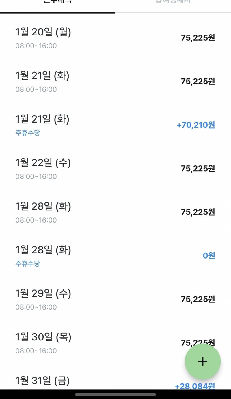 [잡담] 주휴수당 잘 아는 익 있어? | 인스티즈