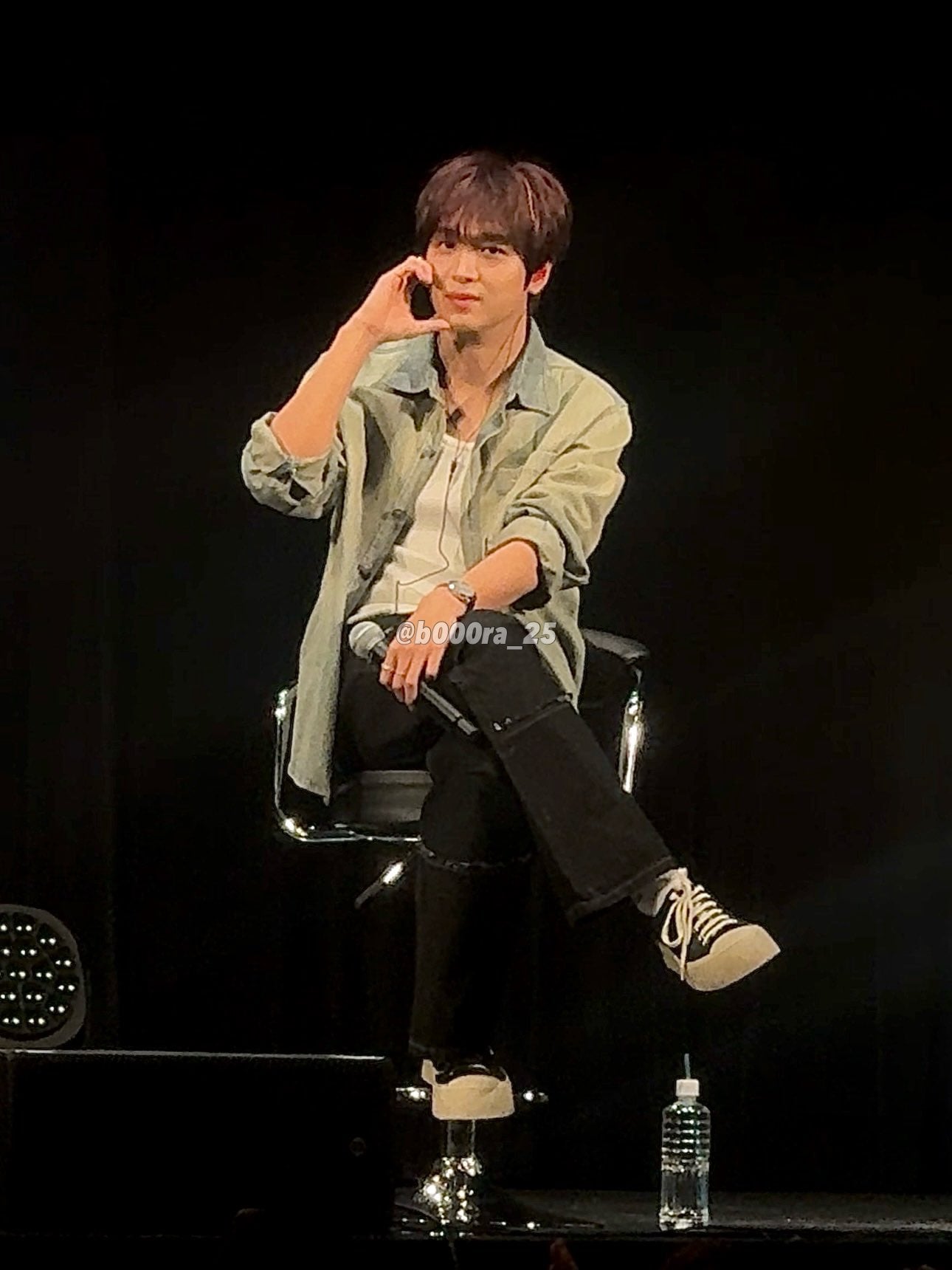 [잡담] 일본 팬싸 해찬이 떴는데 미처따...... | 인스티즈