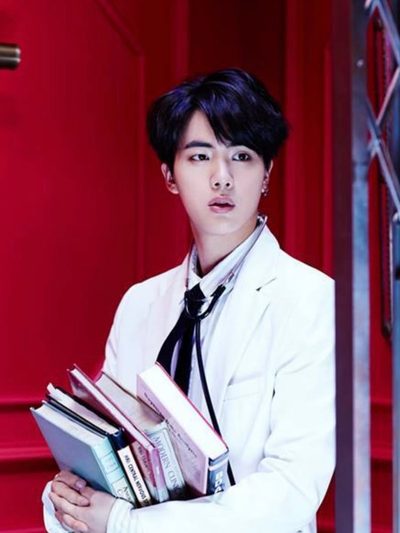 [잡담] 추영우 방탄 진 닮았다길래 찾아봤는데 | 인스티즈