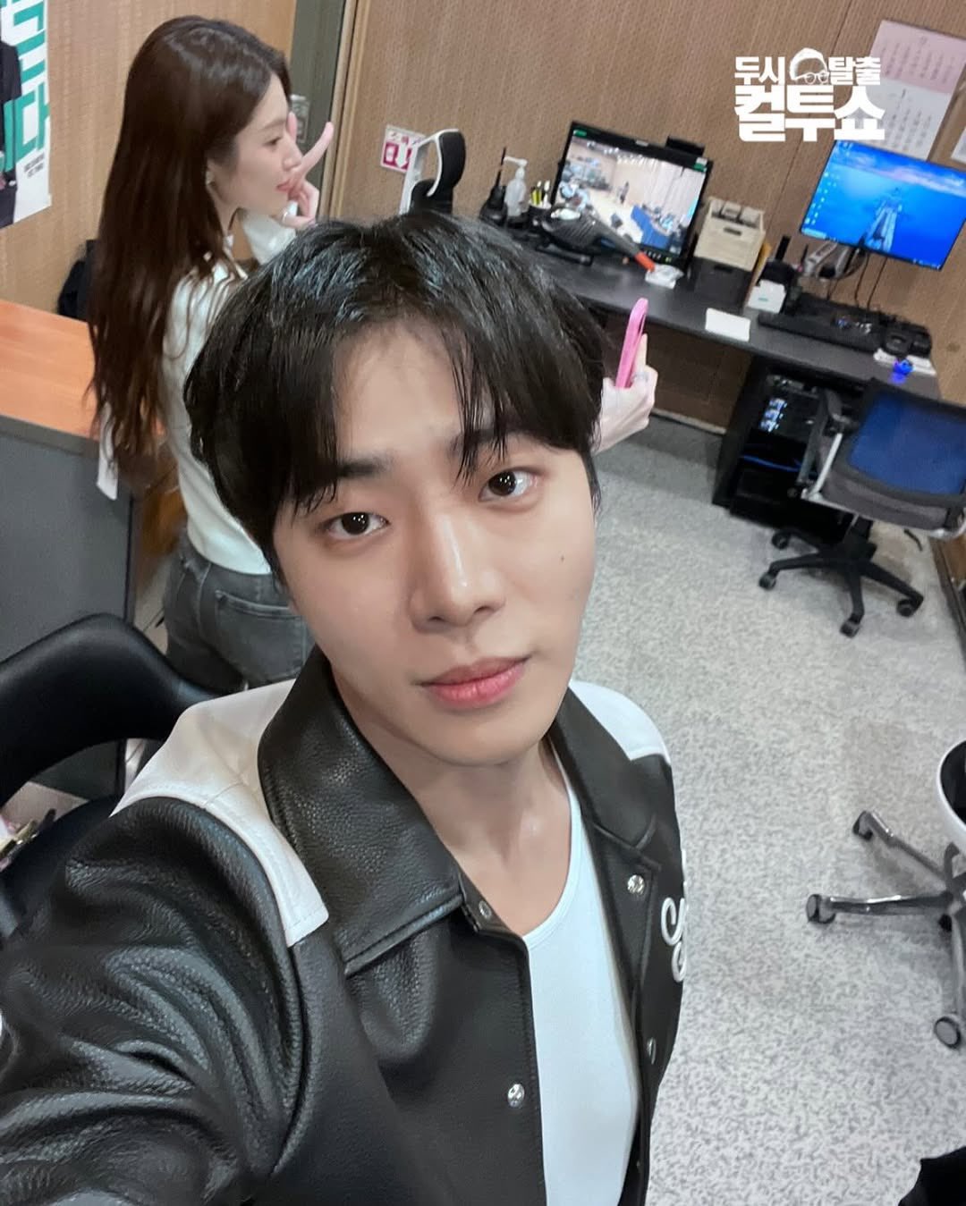 [잡담] 아니 앀ㅋㅋㅋㅋㅋㅋㅋㅋ 추영우 셀카 이론에만 겁나 빠삭한 거 봐 | 인스티즈