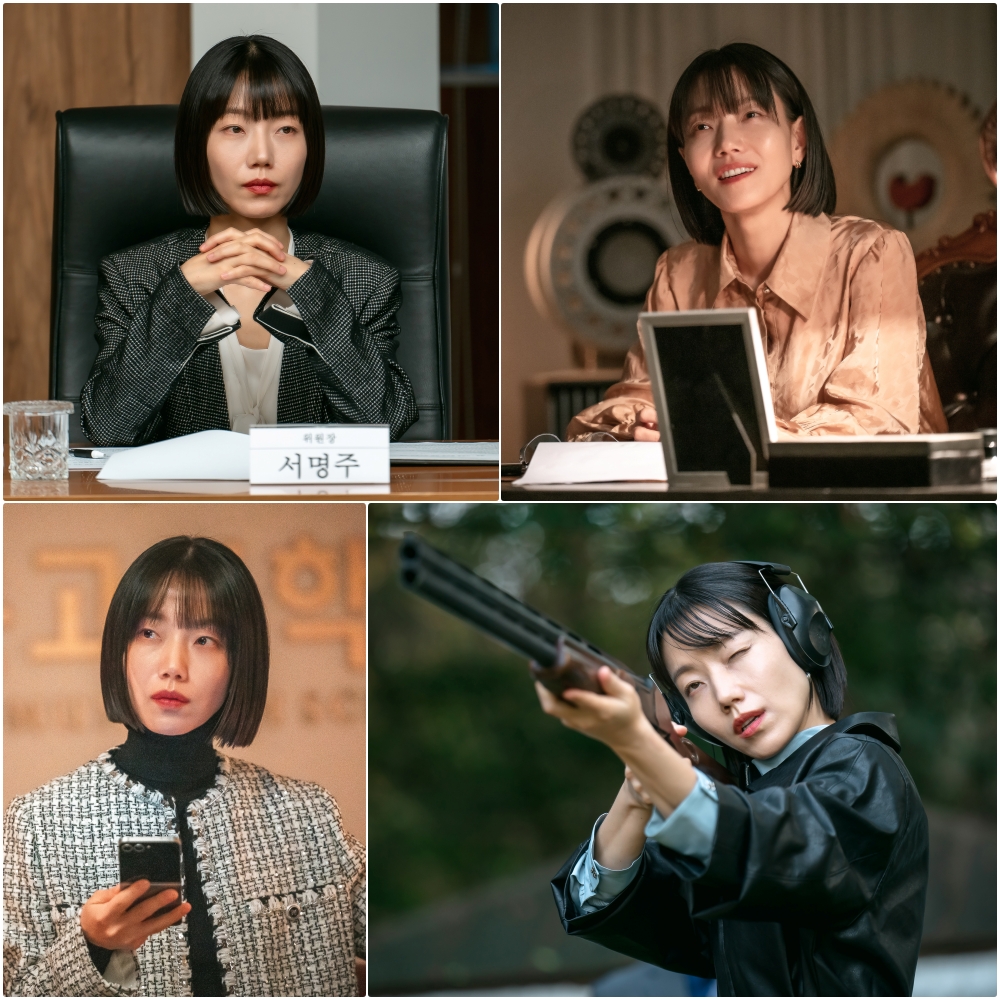 [정보/소식] 김신록 총 들었다…서강준 최대 맞수 '우뚝'(언더커버 하이스쿨) | 인스티즈