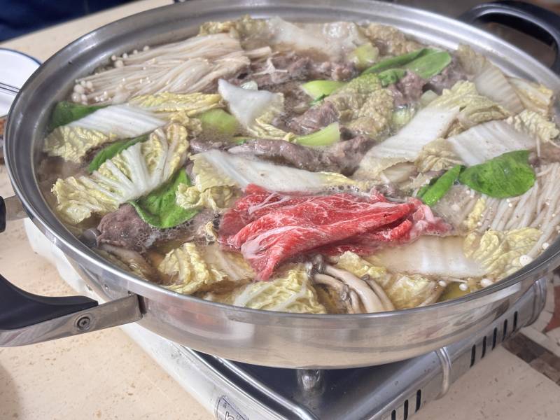 [잡담] 한우 샤브샤브 해먹는 중 | 인스티즈