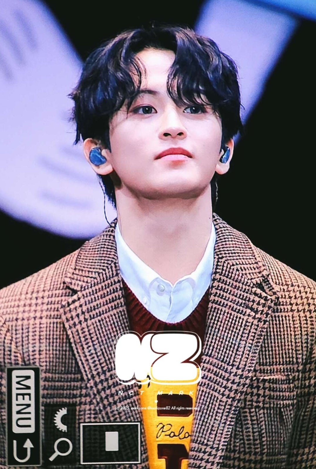 [잡담] 마크 어제 오늘 다 예쁘다 | 인스티즈