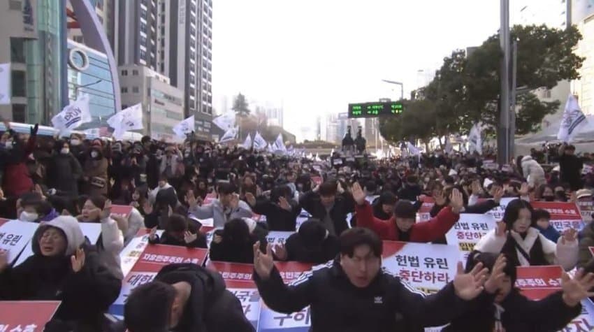 [정보/소식] 전한길도 곧 나락가겠네 완전한 테러선동 하고있음 | 인스티즈