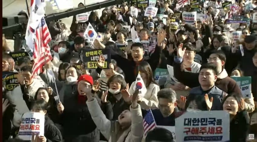 [정보/소식] 전한길도 곧 나락가겠네 완전한 테러선동 하고있음 | 인스티즈