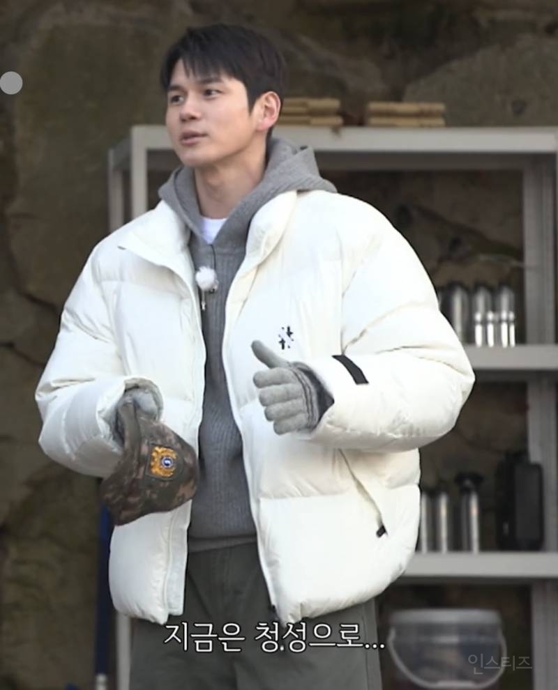 제대 후 첫 방송에서 부대 선임 만난 옹성우.jpg | 인스티즈