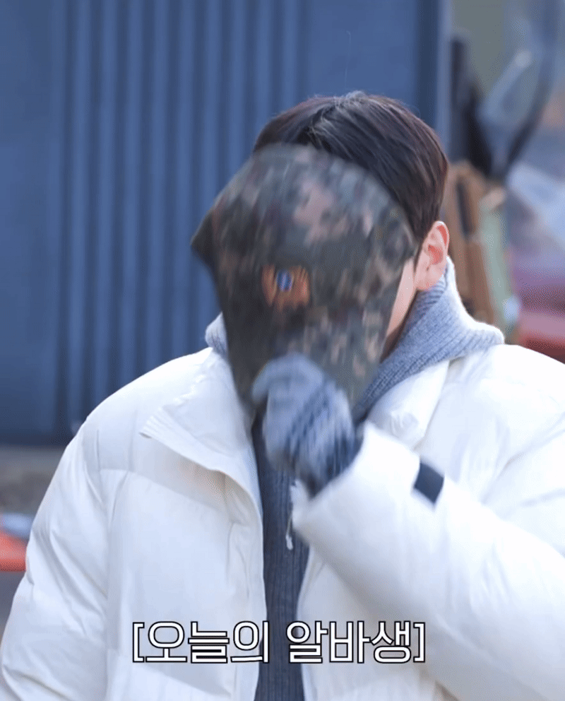 제대 후 첫 방송에서 부대 선임 만난 옹성우.jpg | 인스티즈