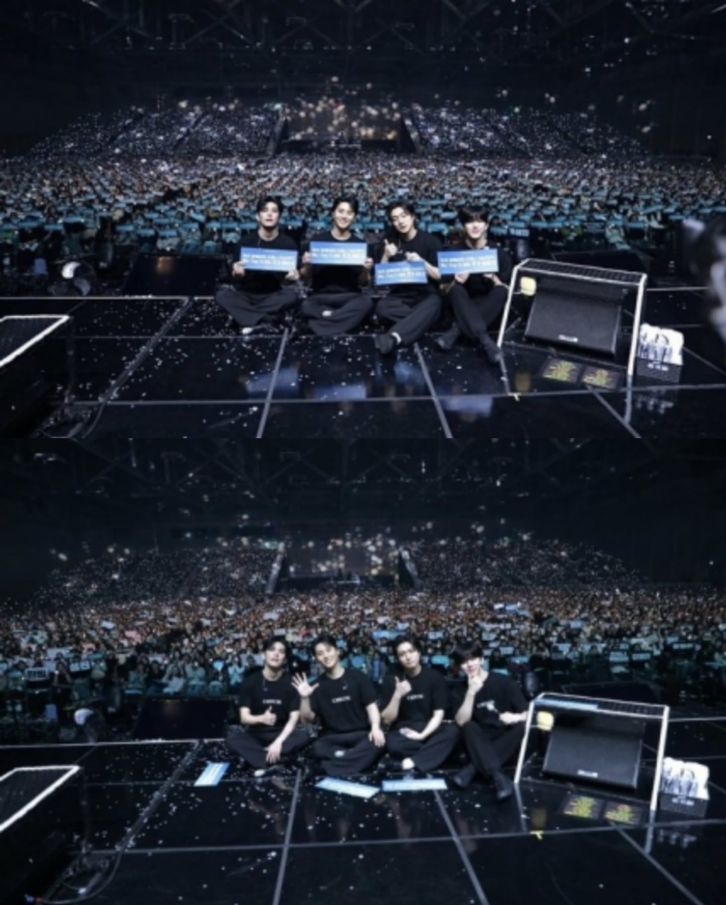 [정보/소식] 데이식스, 6년만 부산 콘서트 어땠나 "무덤 들어갈 때까지 DAY6”[공연보고서] | 인스티즈