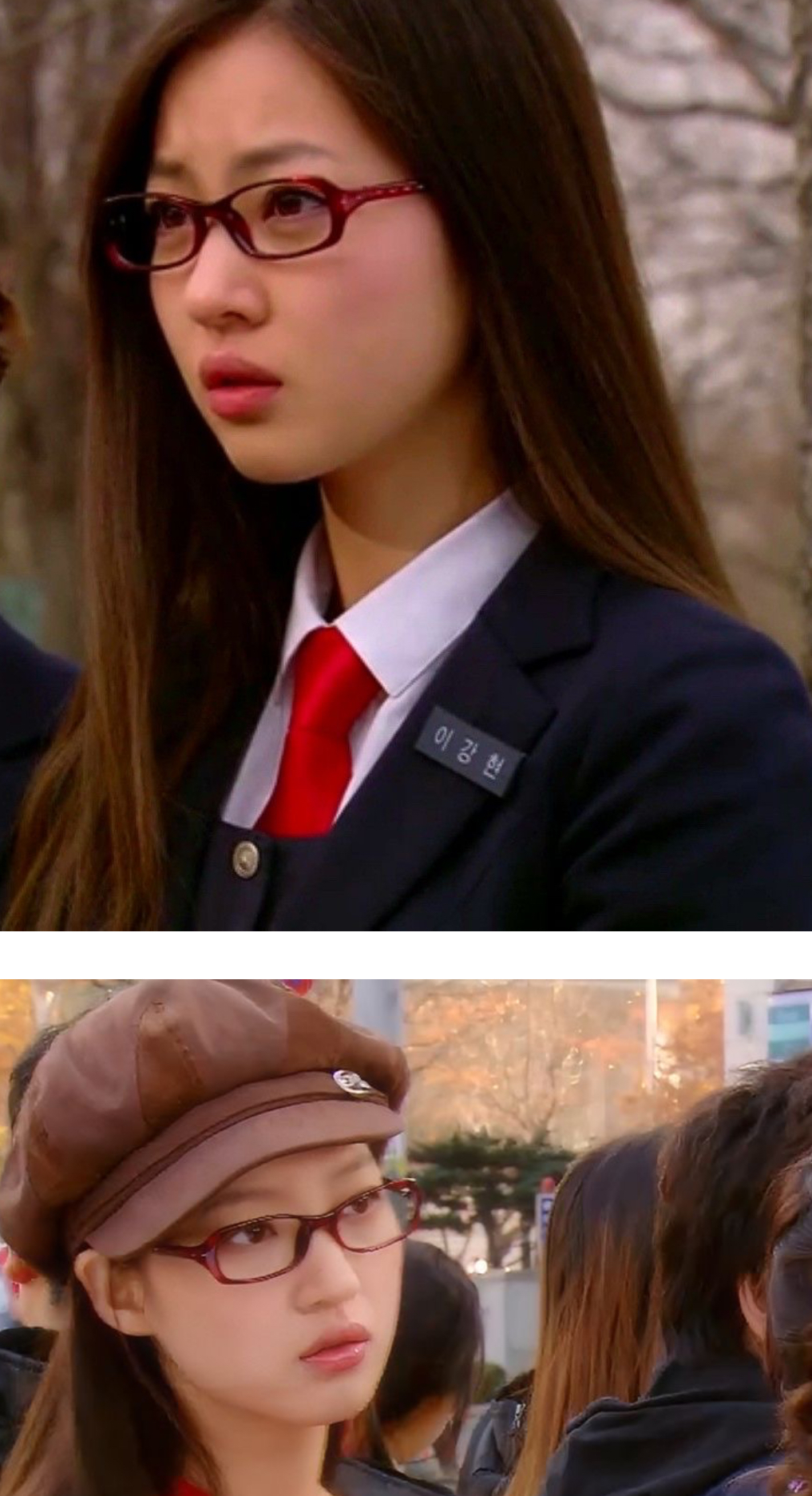 [잡담] 궁 다시보는데 윤은혜 친구로 나오는 여배우 개이쁨; | 인스티즈