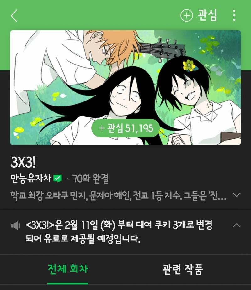 [잡담] 내가 발견한 웹툰 너무 추천하고 싶어!! | 인스티즈