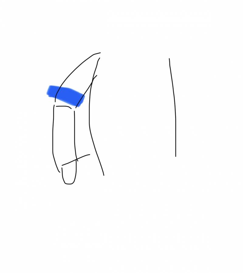 [잡담] 너네 여기 한 손으로 잡힘?? | 인스티즈