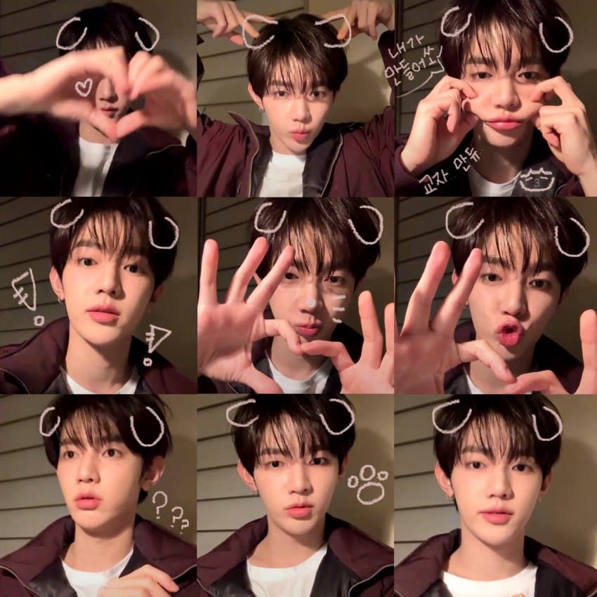[잡담] 장하오 부인 자러갑니당❤️ | 인스티즈