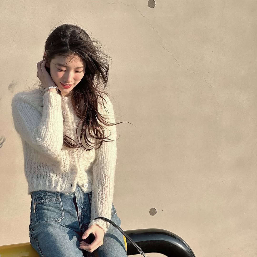 [잡담] 오늘 올라온 수지 인스타사진 | 인스티즈