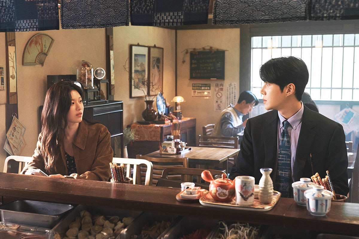 [잡담] 통역드 김선호 고윤정 뉴스틸 | 인스티즈
