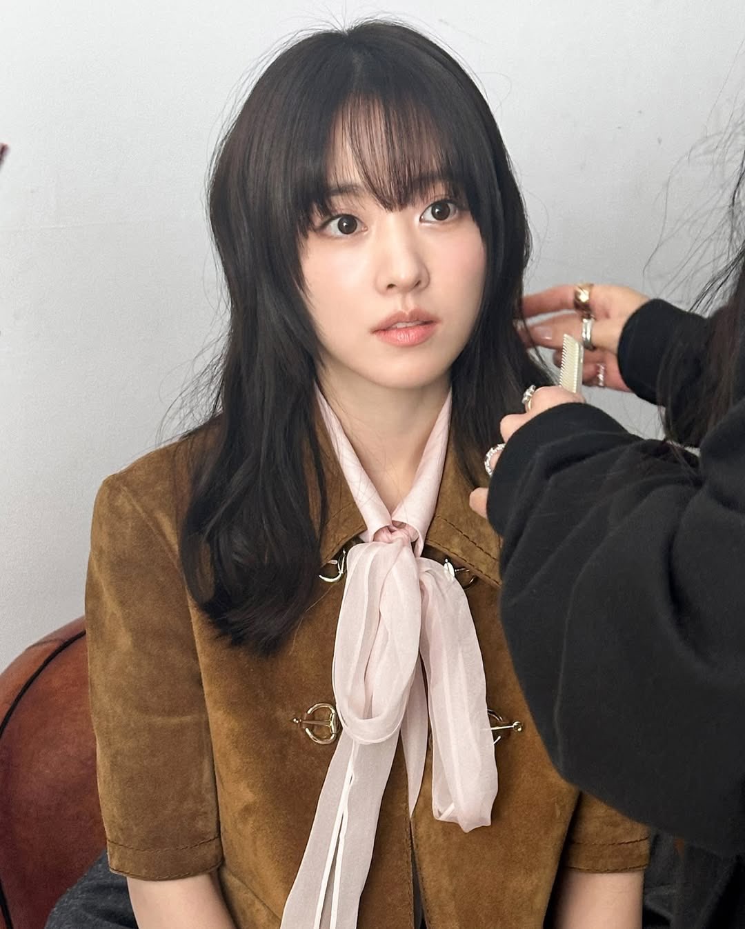 [잡담] 박보영 화보 B컷들인게 안믿김.... | 인스티즈