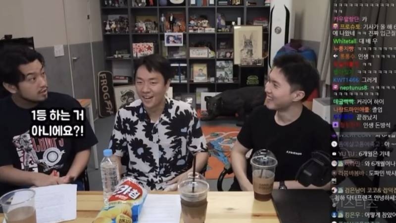 현재 반응터진 <중증외상센터> 원작가의 작년 망상ㅋㅋㅋㅋㅋ | 인스티즈