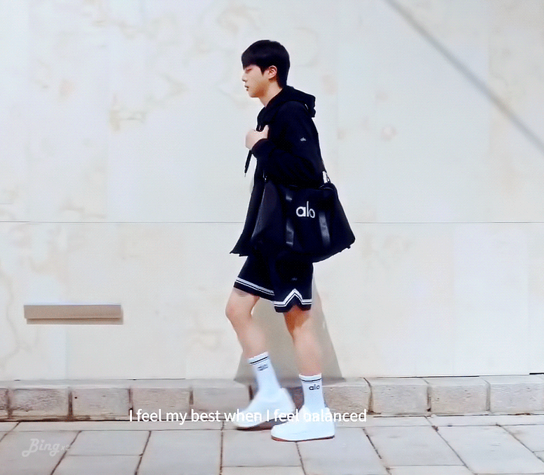 [잡담] 방탄 진 알로 엠버서더 된거 개잘어울린다 | 인스티즈