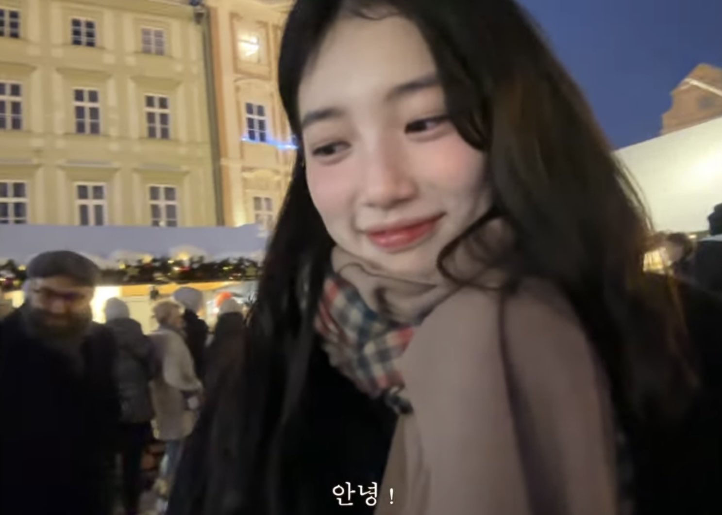 [잡담] 수지 체코 브이로그 ㄹㅇ 느좋 | 인스티즈