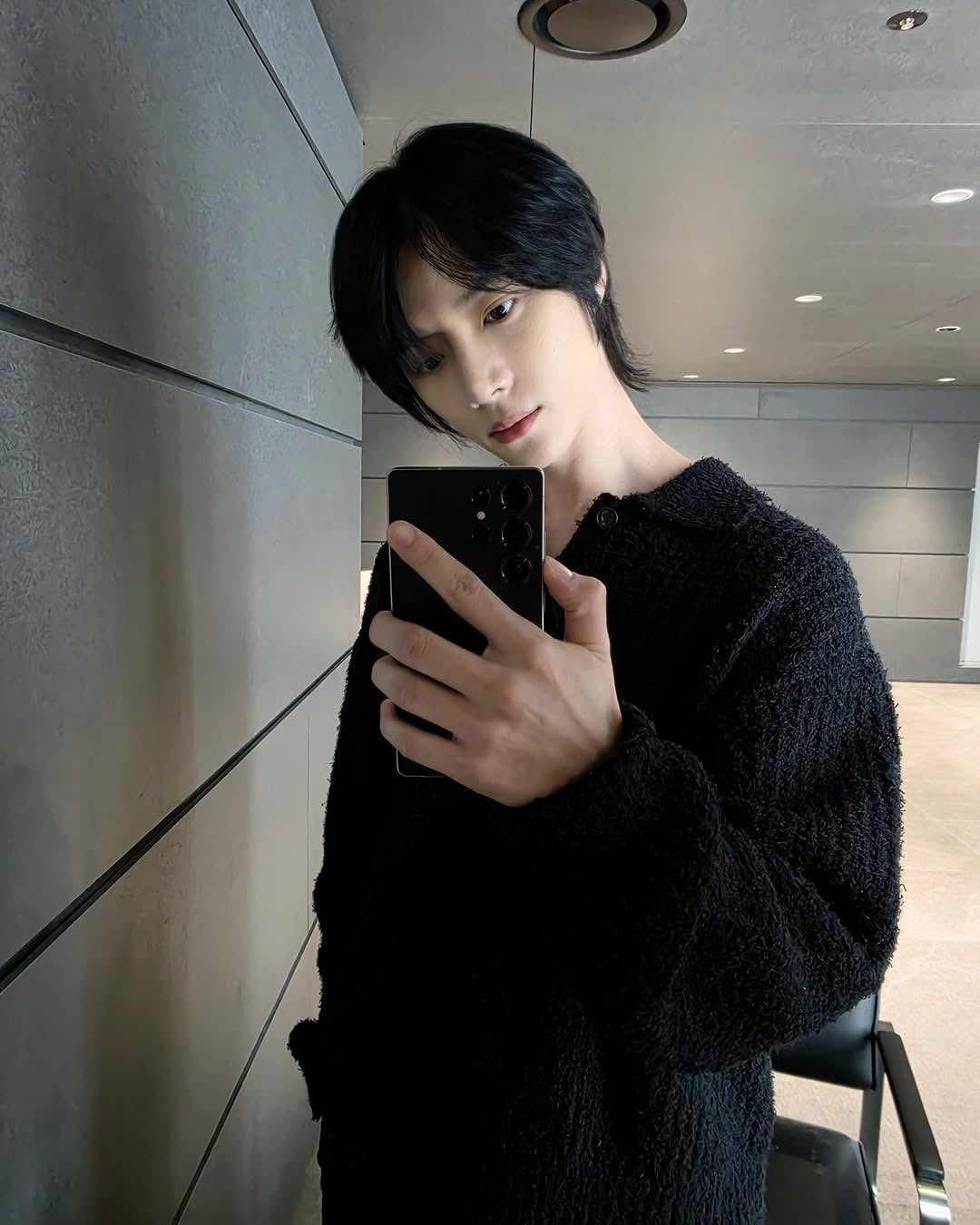 [잡담] 투바투 이거 갤럭시 엠버라서 찍은거 같은데 | 인스티즈