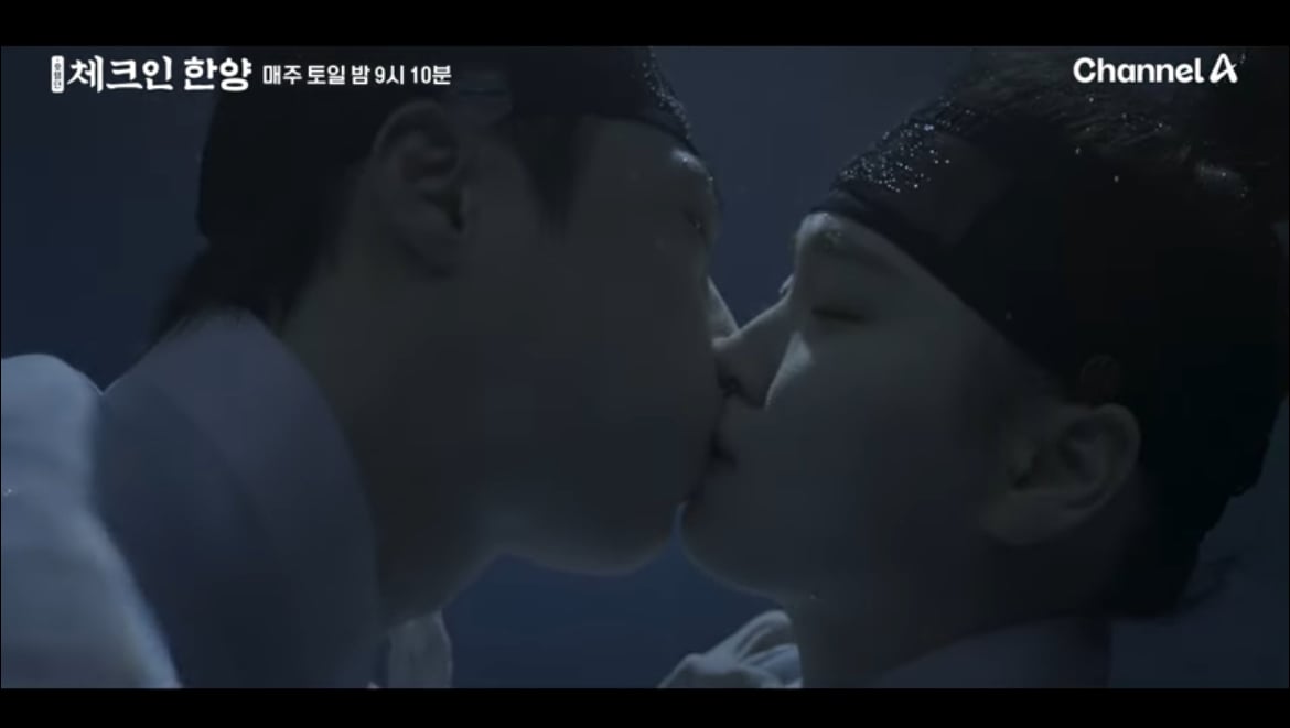 [잡담] 체크인한양 CG작업 전후 차이 | 인스티즈