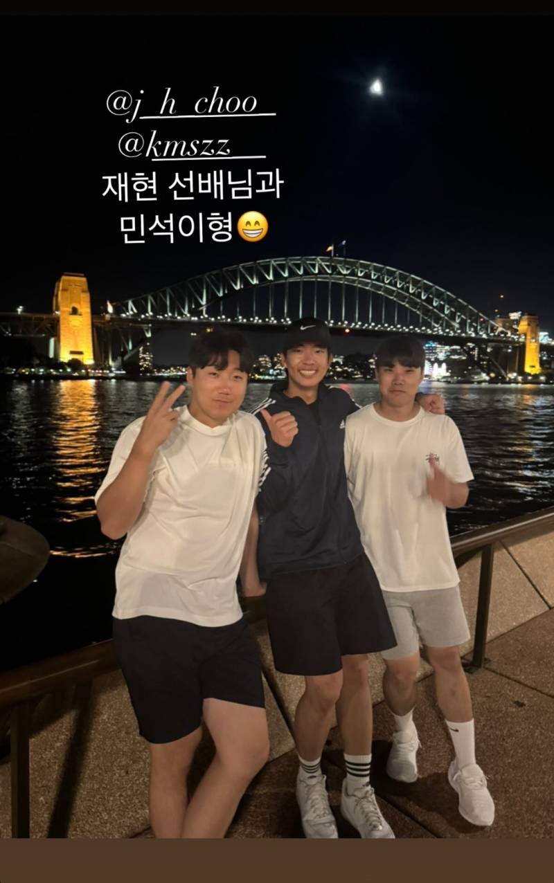 [잡담] 준순이 민석 재현이랑 친한거 의외얔ㅋㅋㅋ | 인스티즈
