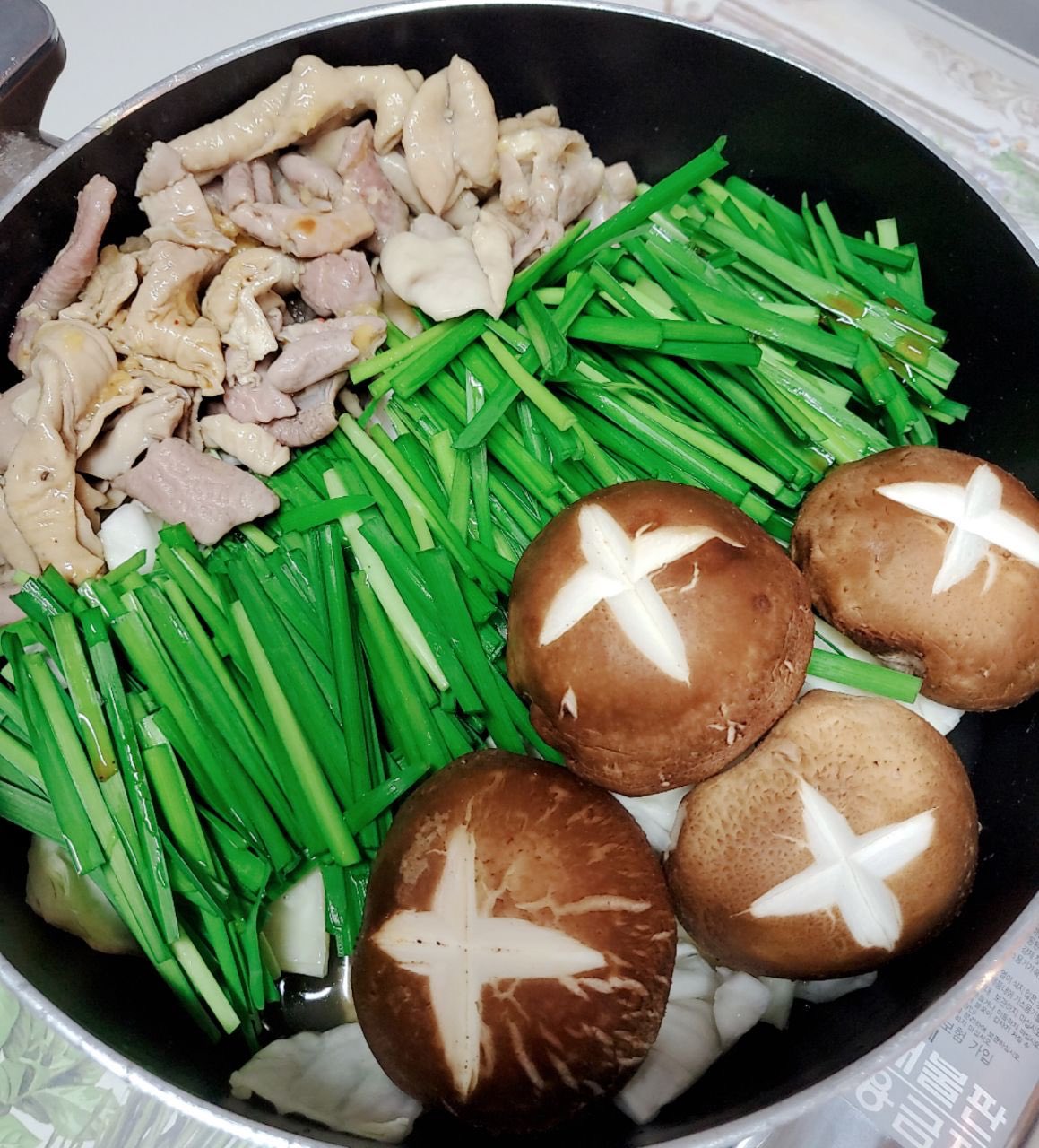 [잡담] 도영이는 어릴때부터 음식 플레이팅에 진심이었다고 | 인스티즈