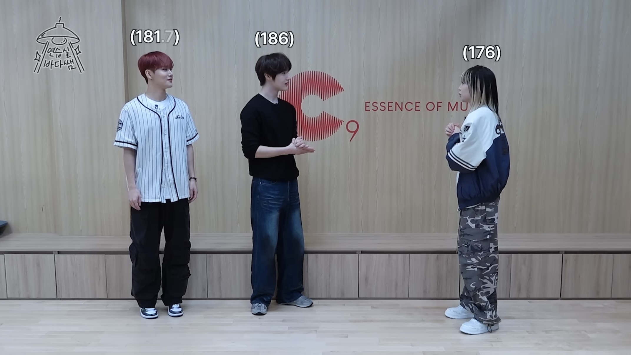 [잡담] 키 작다고 오해받는 아이돌 | 인스티즈