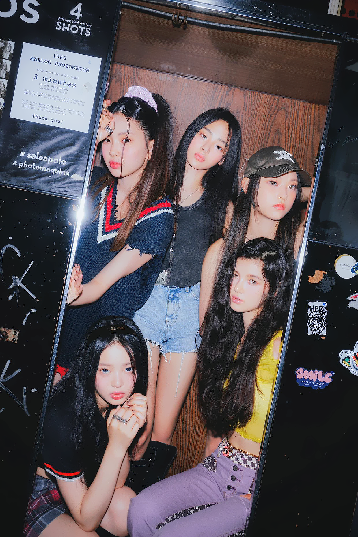 [미디어] 🐰-> 🚨 뉴진스와 NJZ 컨셉 비교 | 인스티즈