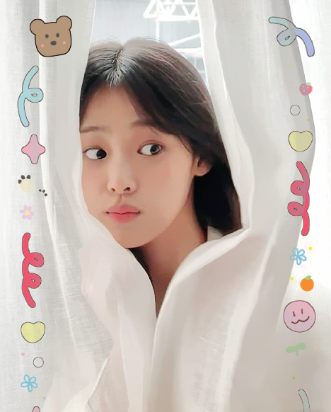 [미디어] 🐰 오후의 민지 꾸미기 보고 가 | 인스티즈