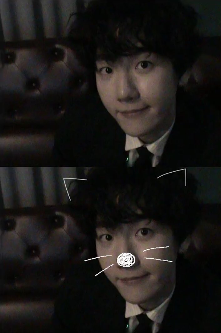 [잡담] 변백현 LIㄱr Łй 별Ol⊂ト.....⛧ | 인스티즈