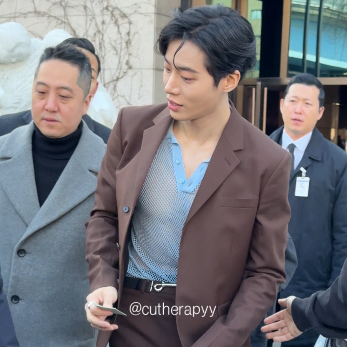 [잡담] 와.. 오늘 날씨 겁나 추웠는데 | 인스티즈