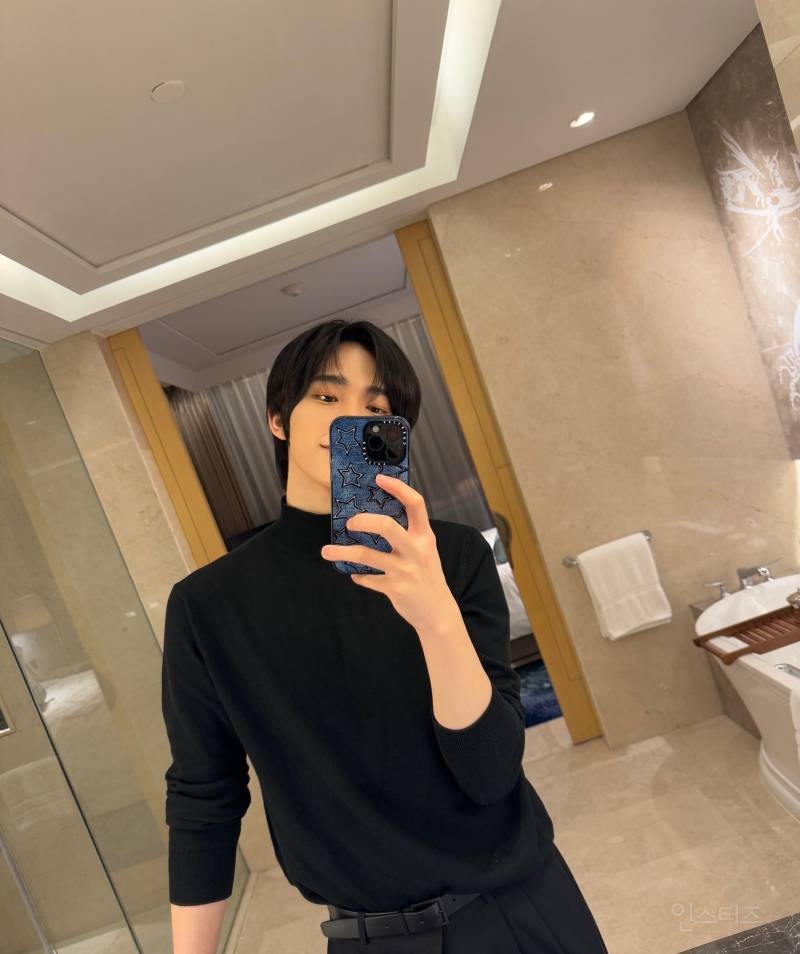 멤버들이 얘기하는 장신 멤버 장점.jpg | 인스티즈