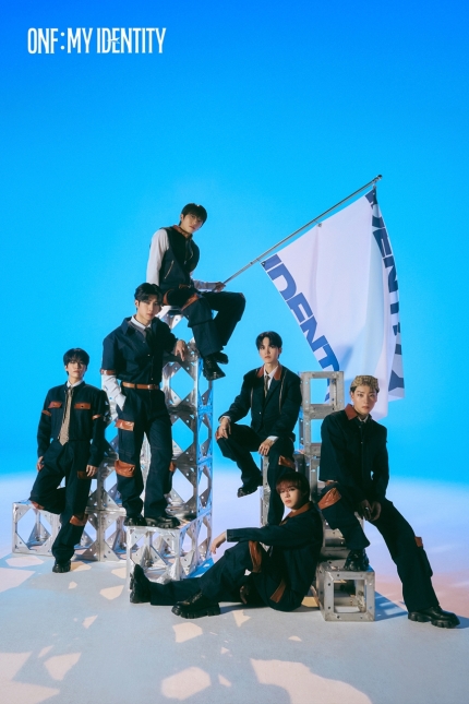 [정보/소식] 온앤오프, 정규 2집 Part.1 'ONF:MY IDENTITY' 콘셉트 클립 추가 공개..더욱 높은 비상 예고 | 인스티즈