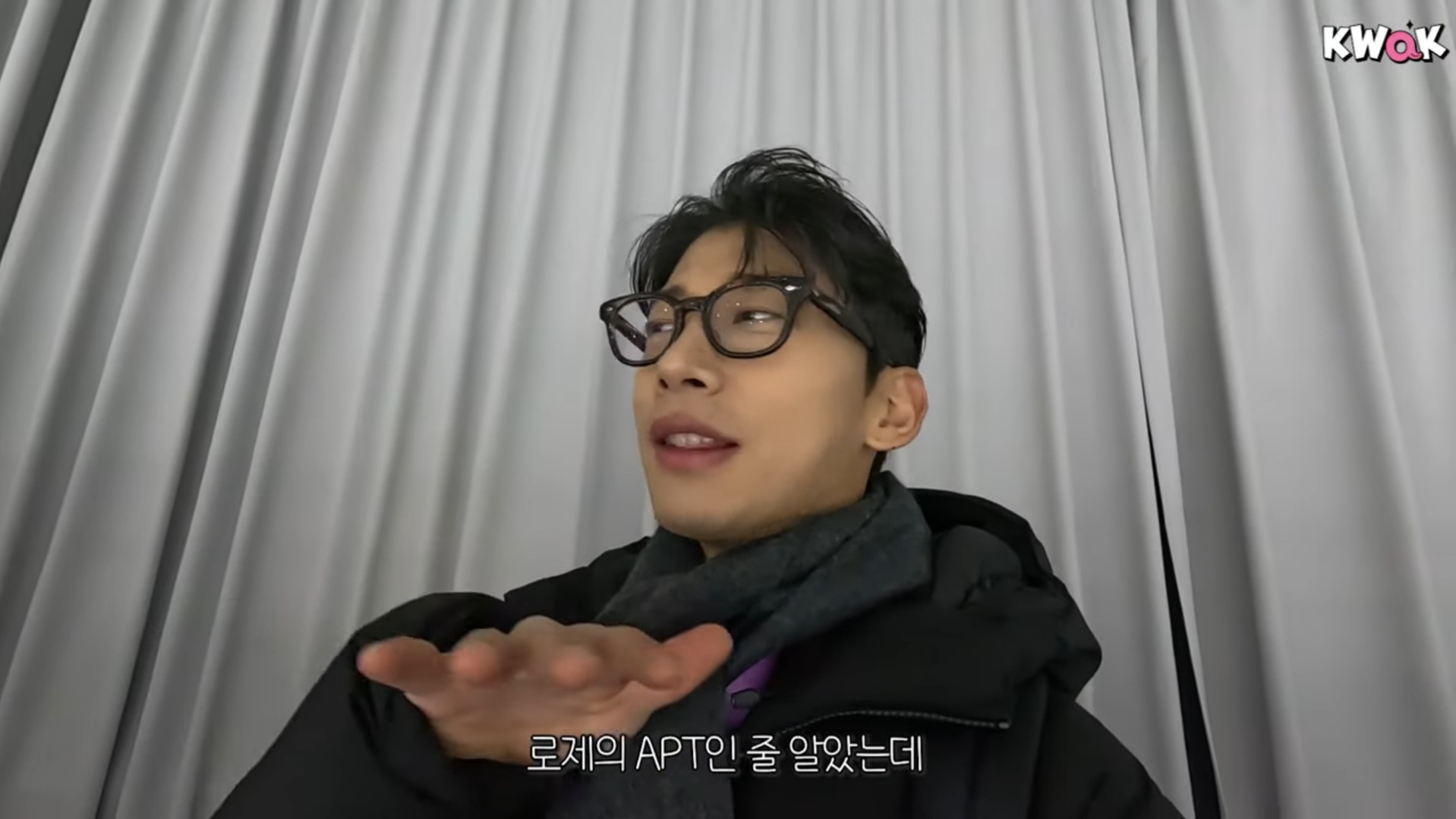 [잡담] 쇼트트랙 경기장 브금을 들은 곽윤기의 후기 | 인스티즈