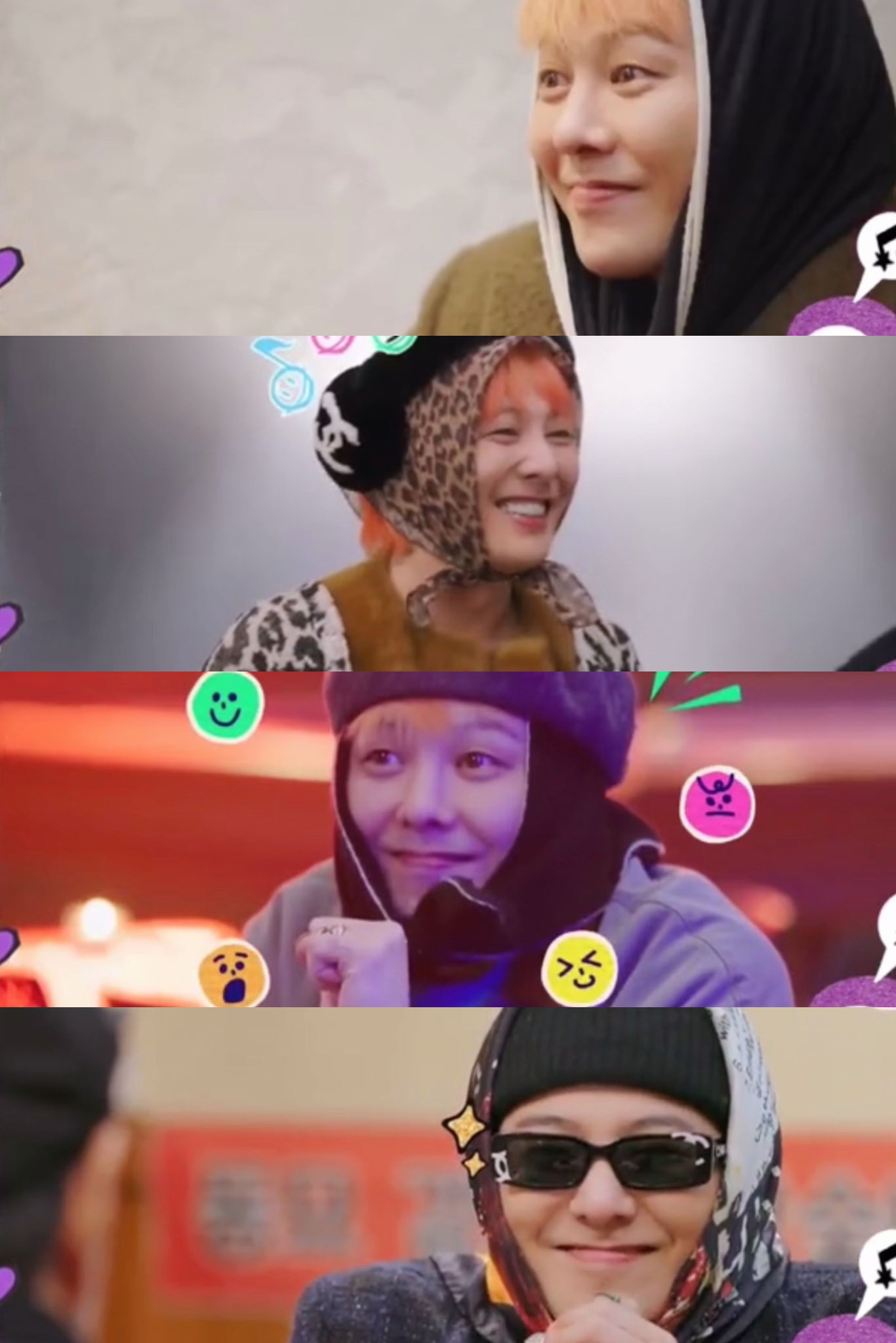 [잡담] 지디 도니 굿데이 첫방 1주일 남음,,,,💛 | 인스티즈