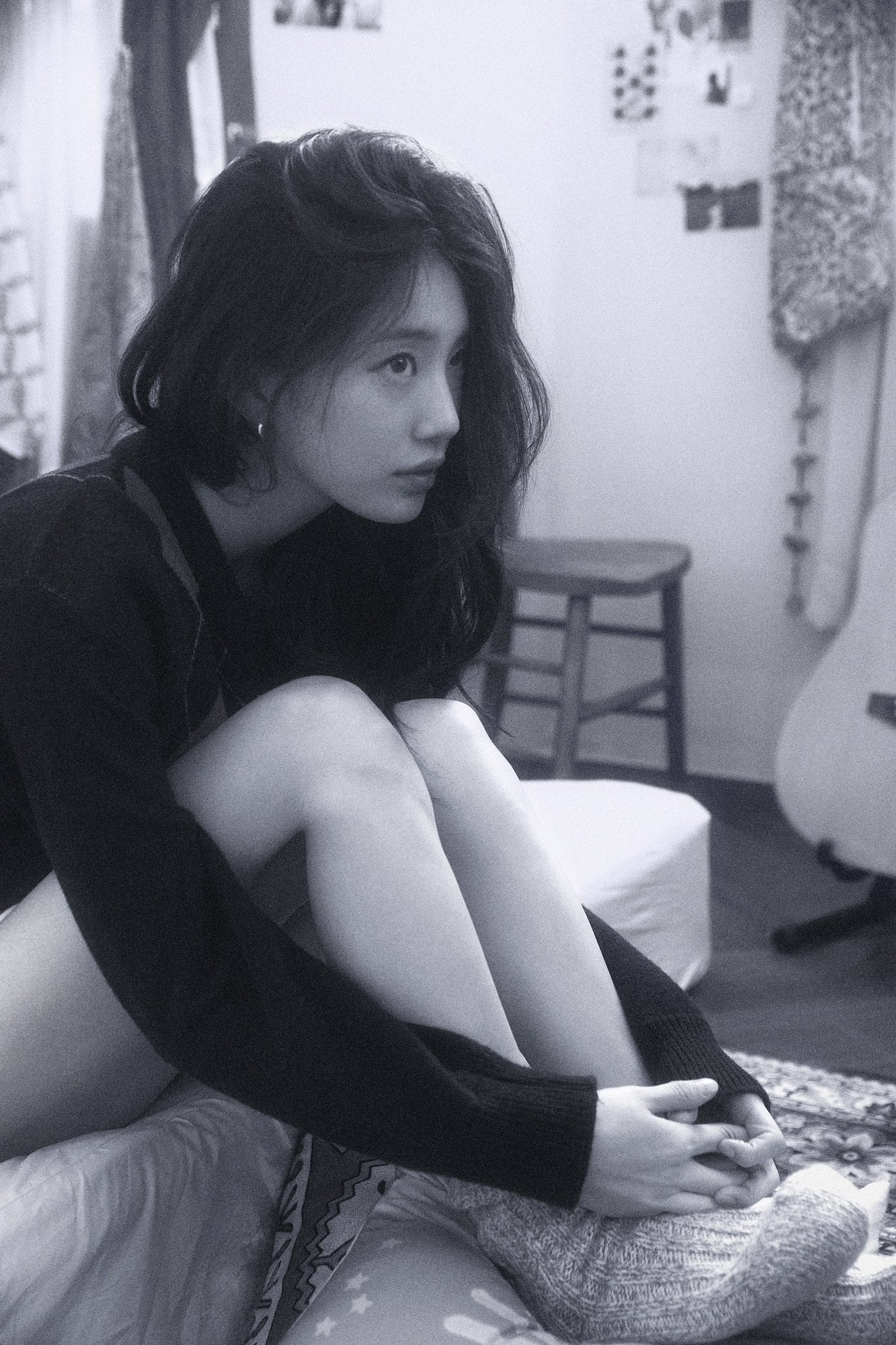 [잡담] 수지 이런 분위기 너무 좋아 | 인스티즈