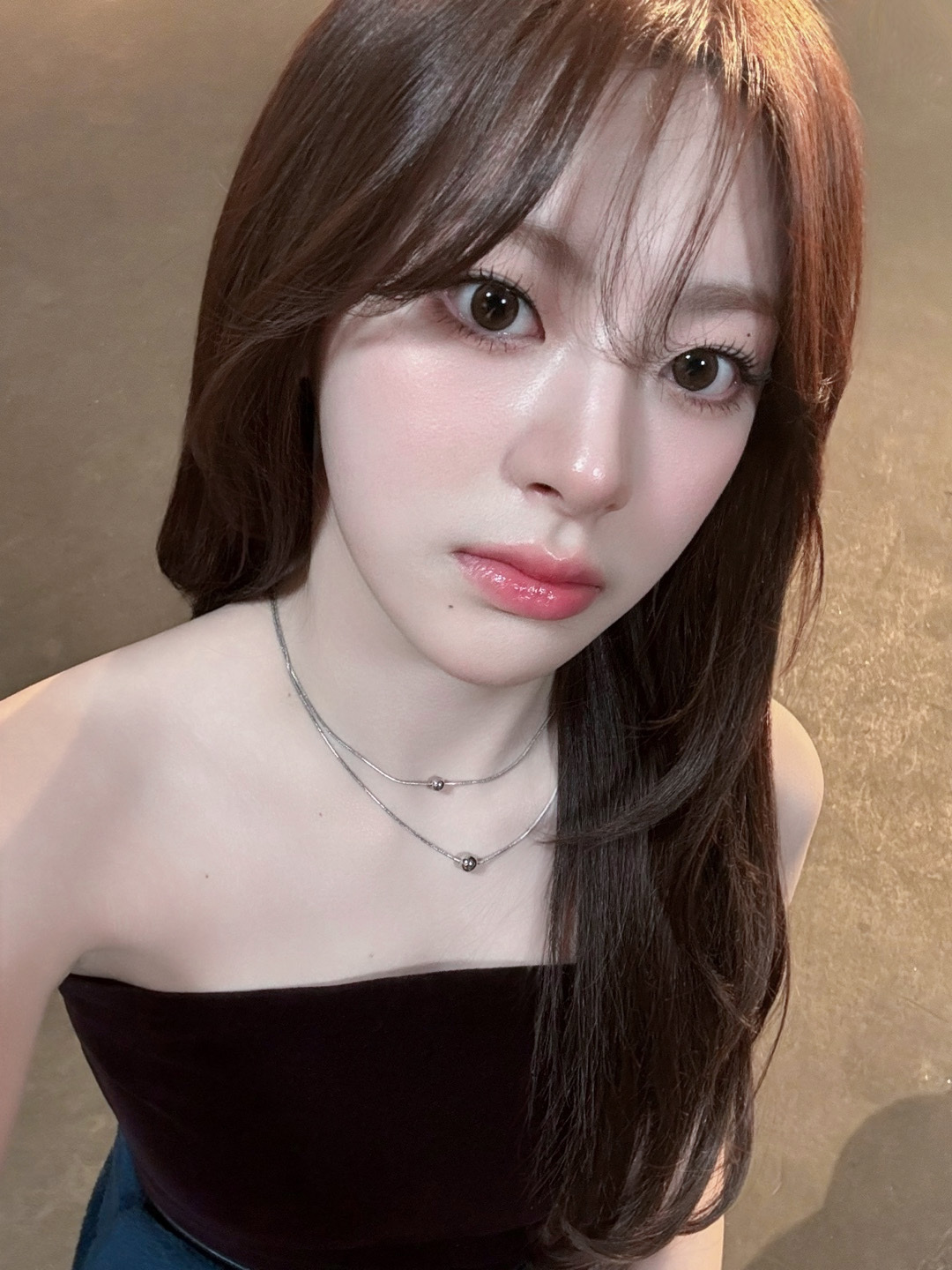 [잡담] 윤세은 셀카 떴다 | 인스티즈