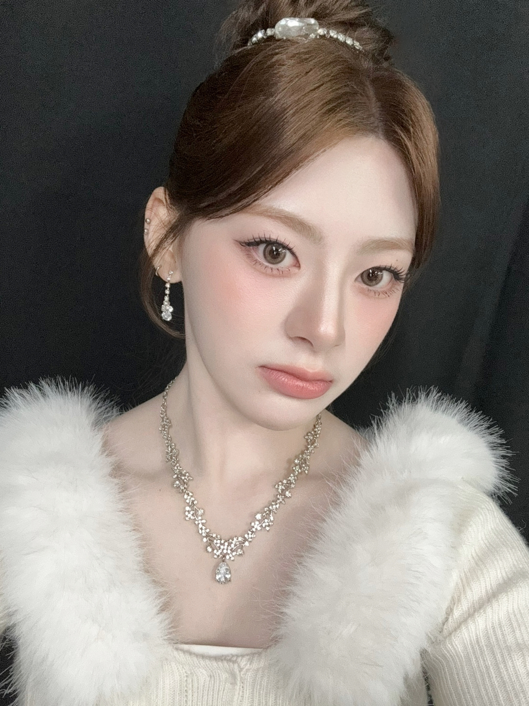 [잡담] 윤세은 셀카 떴다 | 인스티즈