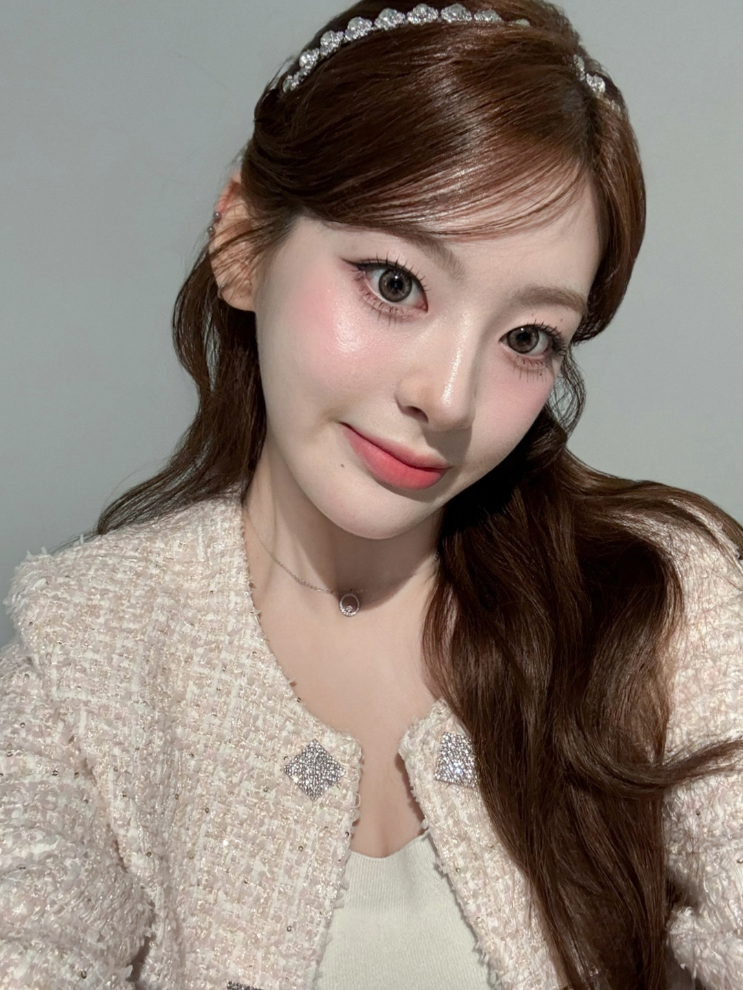 [잡담] 윤세은 셀카 떴다 | 인스티즈