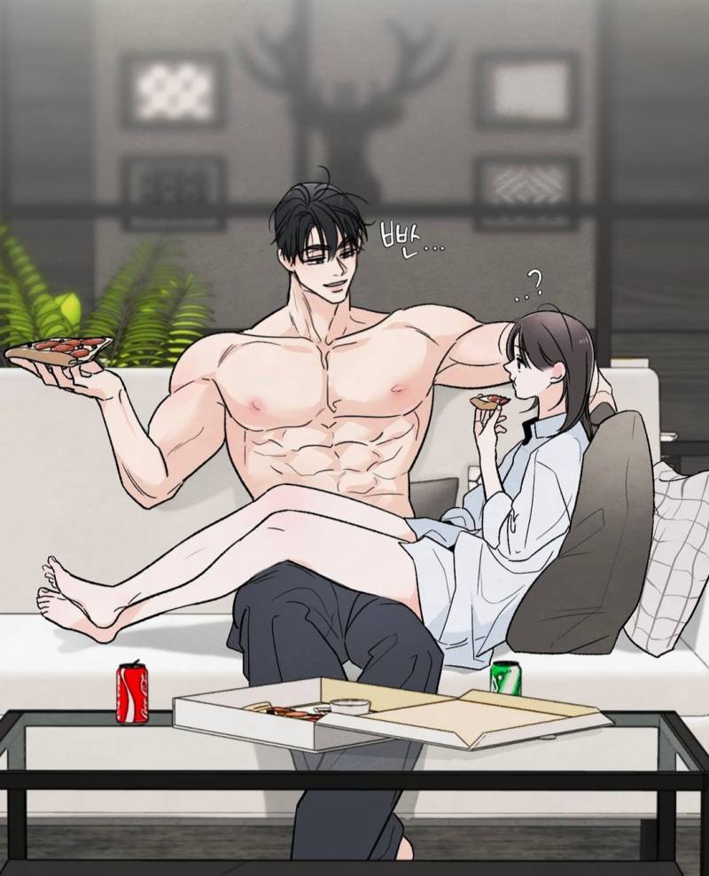 [잡담] 이 작가는 무슨 남캐 몸을 이렇게 그려 ㅋㅋㅋㅋㅋㅋㅋㅋ | 인스티즈