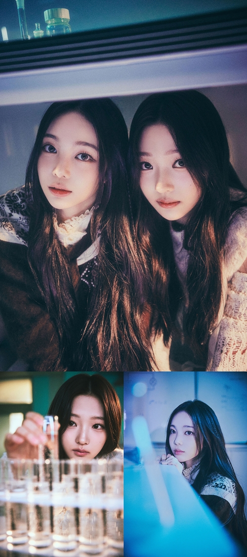[잡담] SM 신인 걸그룹 하츠투하츠 유닛·개인 티저 이미지...매력적 비주얼 | 인스티즈